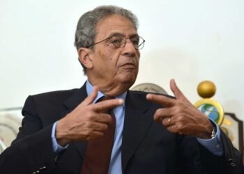 عمرو موسى: إعادة الانتخابات البرلمانية ضرورة لضمان نزاهة البرلمان