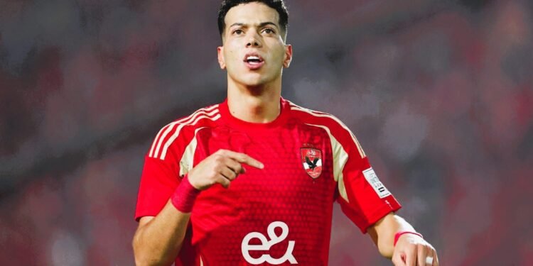 إمام عاشور يعود لقائمة منتخب مصر في أمم إفريقيا 2025