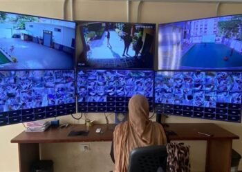 تزويد المدارس الحكومية في الإسكندرية بكاميرات مراقبة