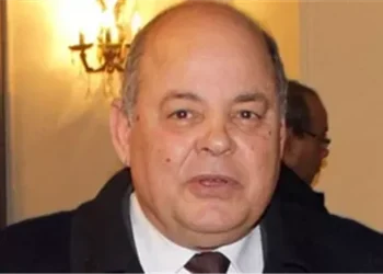 تشييع جنازة محمد صابر عرب وزير الثقافة الأسبق من مسجد حسن الشربتلي بالتجمع الخامس