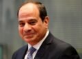 السيسي يستقبل وزير الخارجية الروسي