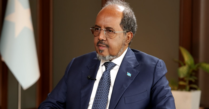 رئيس الصومال يهاجم إعلان نتنياهو: انتهاك للقانون الدولي وتهديد لوحدة البلاد