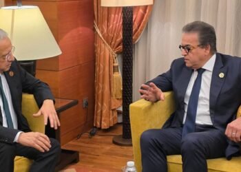 مصر وتونس تبحثان تعزيز التعاون الصحي وتبادل الخبرات