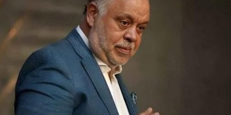 أشرف زكي: ملاحقة قانونية للمتسببين في نشر صور ريهام عبد الغفور