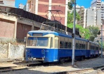 تأجيل وقف ترام الرمل بالإسكندرية استعدادا لتطويره حتى 27 ديسمبر