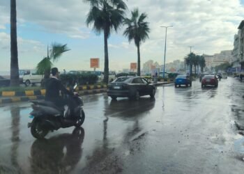 رفع حالة الطوارئ في الإسكندرية مع بداية نوة “باقي المكنسة”