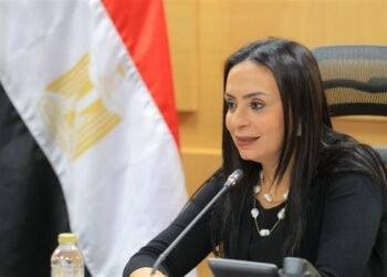 وزيرة التضامن توجه بصرف مساعدات مالية لأسر ضحايا حادث حريق سوق الخواجات بالمنصورة