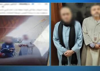 ضبط شخصين بتهمة توزيع مبالغ مالية على المواطنين بمحيط دائرة انتخابية بالغربية