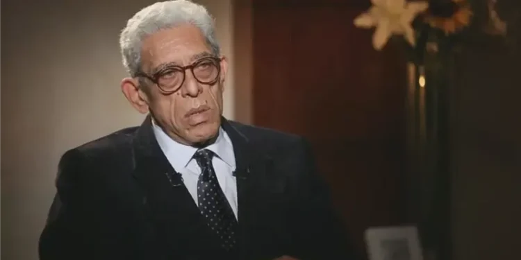 وفاة المخرج داوود عبد السيد بعد صراع مع المرض