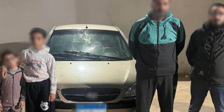 الداخلية تكشف ملابسات فيديو اختطاف طفل بكفر الشيخ وتضبط المتورطين