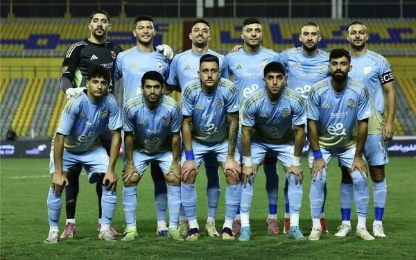 تشكيل الأهلي المتوقع أمام المصرية للاتصالات في كأس مصر وموعد المباراة