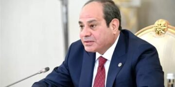 الرئيس السيسي يشارك في إجراء اختبارات كشف الهيئة لدعاة وأئمة الأوقاف للالتحاق بالأكاديمية العسكرية