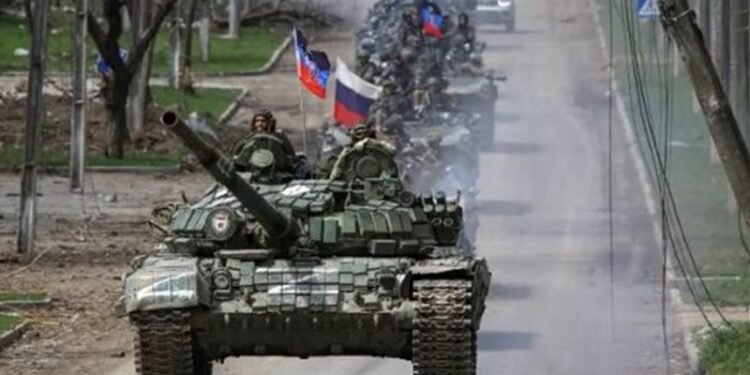 الجيش الروسي يعلن السيطرة على بلدتين جديدتين في أوكرانيا