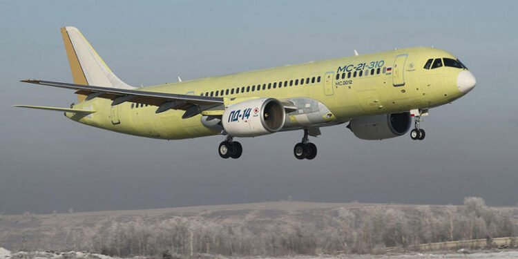 بطائرة محلية الصنع.. روسيا تغزو عالم صناعة طائرات الركاب