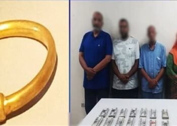 حجز محاكمة المتهمين بسرقة الأسورة الأثرية من المتحف المصري لجلسة 31 ديسمبر