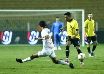 أهداف مباراة الزمالك وكهرباء الإسماعيلية في كأس عاصمة مصر