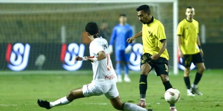 أهداف مباراة الزمالك وكهرباء الإسماعيلية في كأس عاصمة مصر