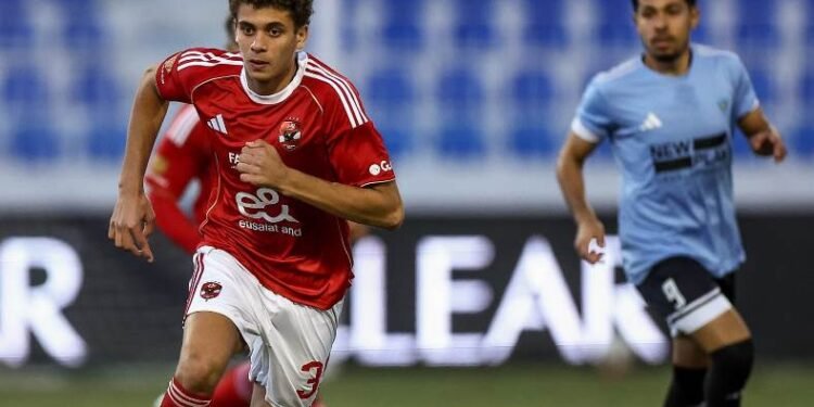 نتيجة مباراة الأهلي وغزل المحلة.. تفاصيل