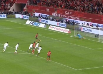 التعادل السلبي يسيطر على مباراة المغرب وجزر القمر في كأس الأمم