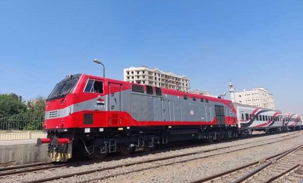 السكة الحديد ترفع حالة الطوارئ القصوى وتخفض سرعات القطارات