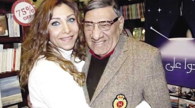 حنان مفيد فوزي تطالب بعرض الحوارات النادرة لوالدها: «إرث إعلامي لازم يشوفه الجمهور»