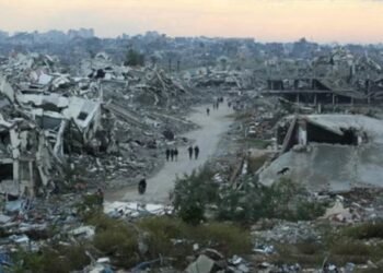 إسرائيل تعلق عمل 20 منظمة إنسانية في غزة بداية من يناير