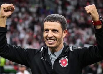 ملك الأردن يقرر منح جمال السلامي الجنسية عقب إنجازاته مع النشامى