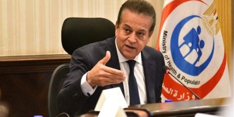 وزير الصحة: ليس من مصلحة أي بلد إخفاء معلومات تتعلق بانتشار الفيروسات
