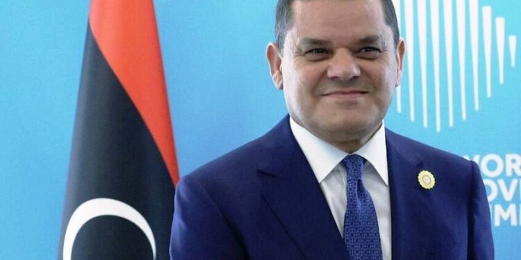 الدبيبة يعلن مصرع رئيس أركان الجيش الليبي ومرافقيه في حادث أليم