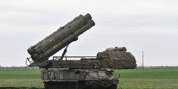 الدفاعات الجوية الروسية تسقط مسيّرات استهدفت موسكو