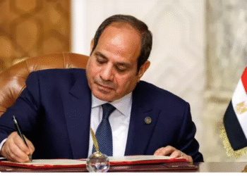 قرار جمهورى بتعيين المستشار مجدى خفاجى رئيسًا لمحكمة استئناف قنا