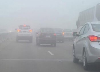 الأرصاد تحذر من شبورة كثيفة اليوم السبت وانخفاض الرؤية