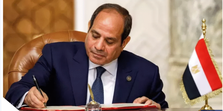 قرار جمهورى بتعيين المستشار مجدى خفاجى رئيسًا لمحكمة استئناف قنا