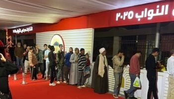 القاهرة تشهد انتظام التصويت في اليوم الثاني من جولة الإعادة لانتخابات مجلس النواب