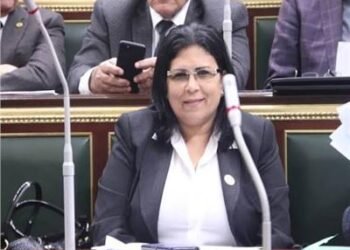 إخلاء سبيل النائبة السابقة منى جاب الله بكفالة 30 ألف جنيه بعد دهس شاب