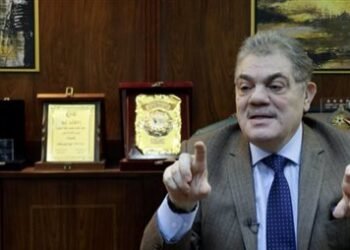 السيد البدوي يخوض انتخابات رئاسة حزب الوفد