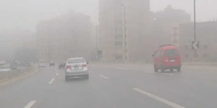 طقس بارد وشبورة كثيفة اليوم الجمعة
