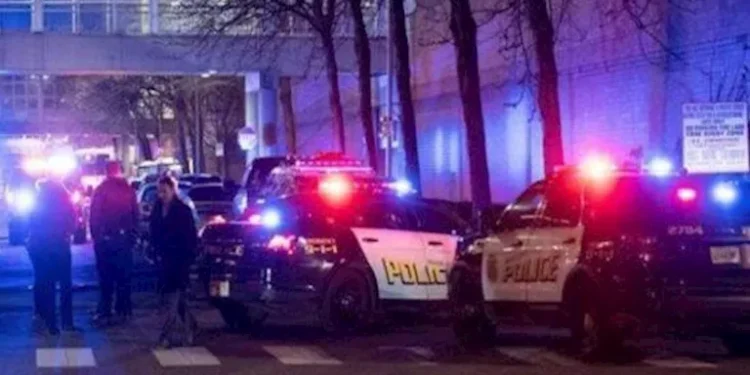 إطلاق نار داخل مقر شرطة مقاطعة شوشون بولاية أيداهو الأمريكية