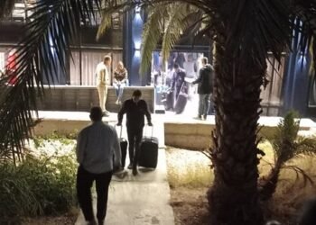 أحد المرشدين عن مصرع سائحة في الأقصر: مقدمة سفينة أخرى صدمتها