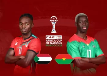القنوات الناقلة لمباراة السودان ضد بوركينا فاسو بث مباشر اليوم في كأس الأمم الإفريقية 2025