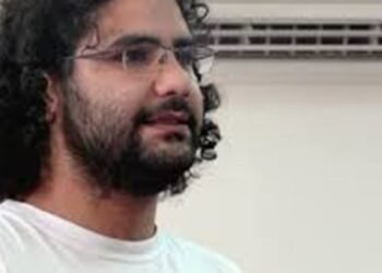 زعيم المعارضة البريطانية يتقدم رسميًا بشكوى ضد علاء عبد الفتاح