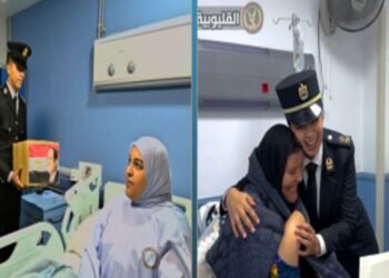 الداخلية تشارك في حملة 16 يوما لمناهضة العنف ضد المرأة