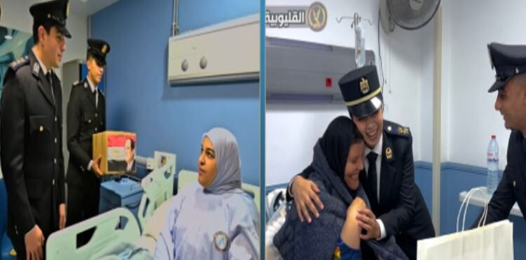 الداخلية تشارك في حملة 16 يوما لمناهضة العنف ضد المرأة