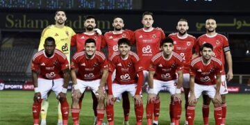 الأهلي يبدأ استعداداته لمواجهة غزل المحلة.. تعرف على موعد المباراة