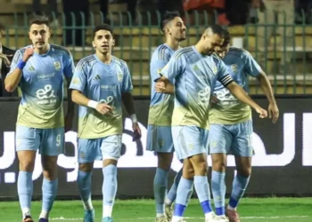 الأهلي يحقق فوزه الأول في كأس عاصمة مصر ويهزم سيراميكا بهدف طاهر محمد طاهر