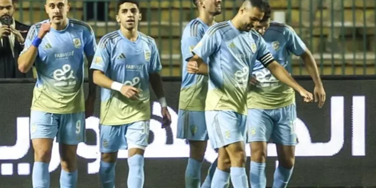 الأهلي يحقق فوزه الأول في كأس عاصمة مصر ويهزم سيراميكا بهدف طاهر محمد طاهر