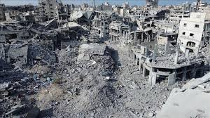 واشنطن تطالب تل أبيب بتحمّل تكلفة إزالة أنقاض غزة
