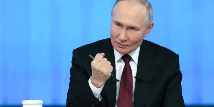 بوتين يحذر أوكرانيا: العواقب ستكون شديدة.. وجيشنا يواصل التقدم