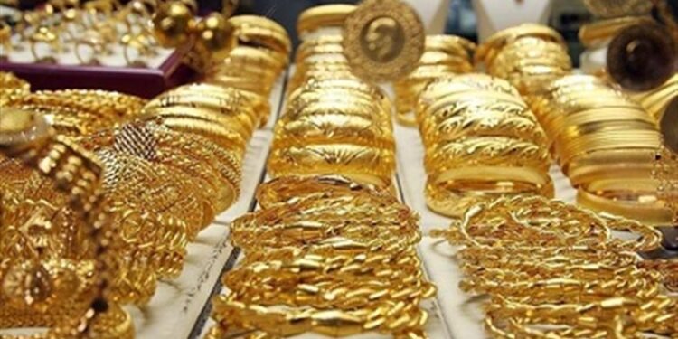 أسعار الذهب في مصر اليوم الجمعة 5 ديسمبر 2025
