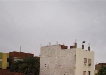 رفع درجة الاستعداد في الوادي الجديد تحسبًا لسقوط أمطار